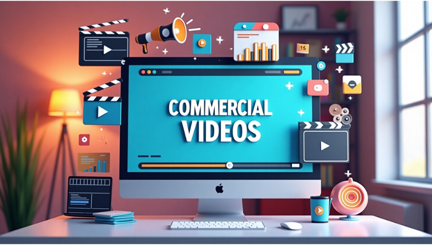 COMMERCIAL VIDEOS